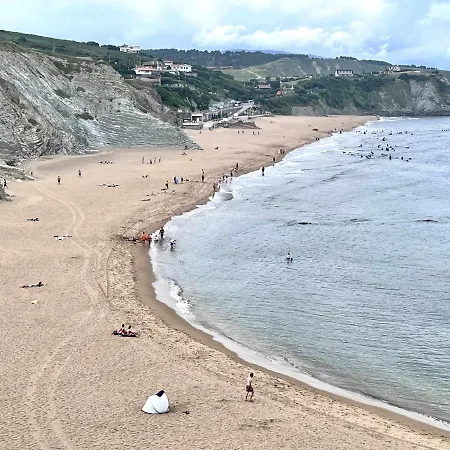 Διαμέρισμα Barrika Beach Apartment *