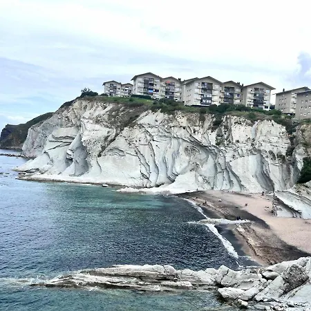 Barrika Beach Apartment 公寓 Barrika